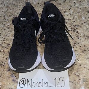 Nike React Infinity Flyknit Sneakers